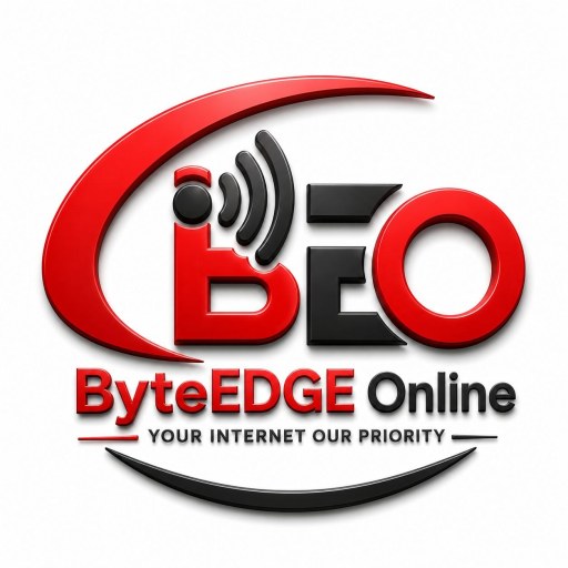 ByteEdge Online Logo